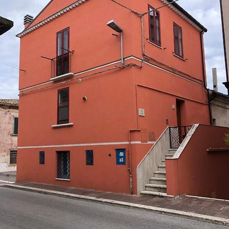 Casa Vico Torre Villa Santa Croce di Magliano Dış mekan fotoğraf