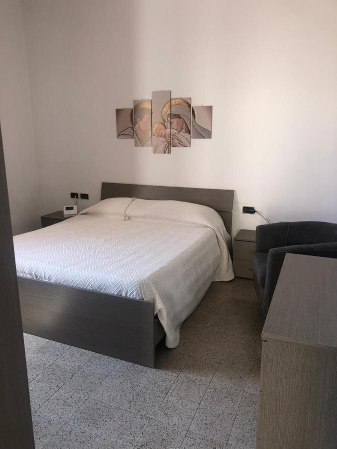 Casa Vico Torre Villa Santa Croce di Magliano Dış mekan fotoğraf