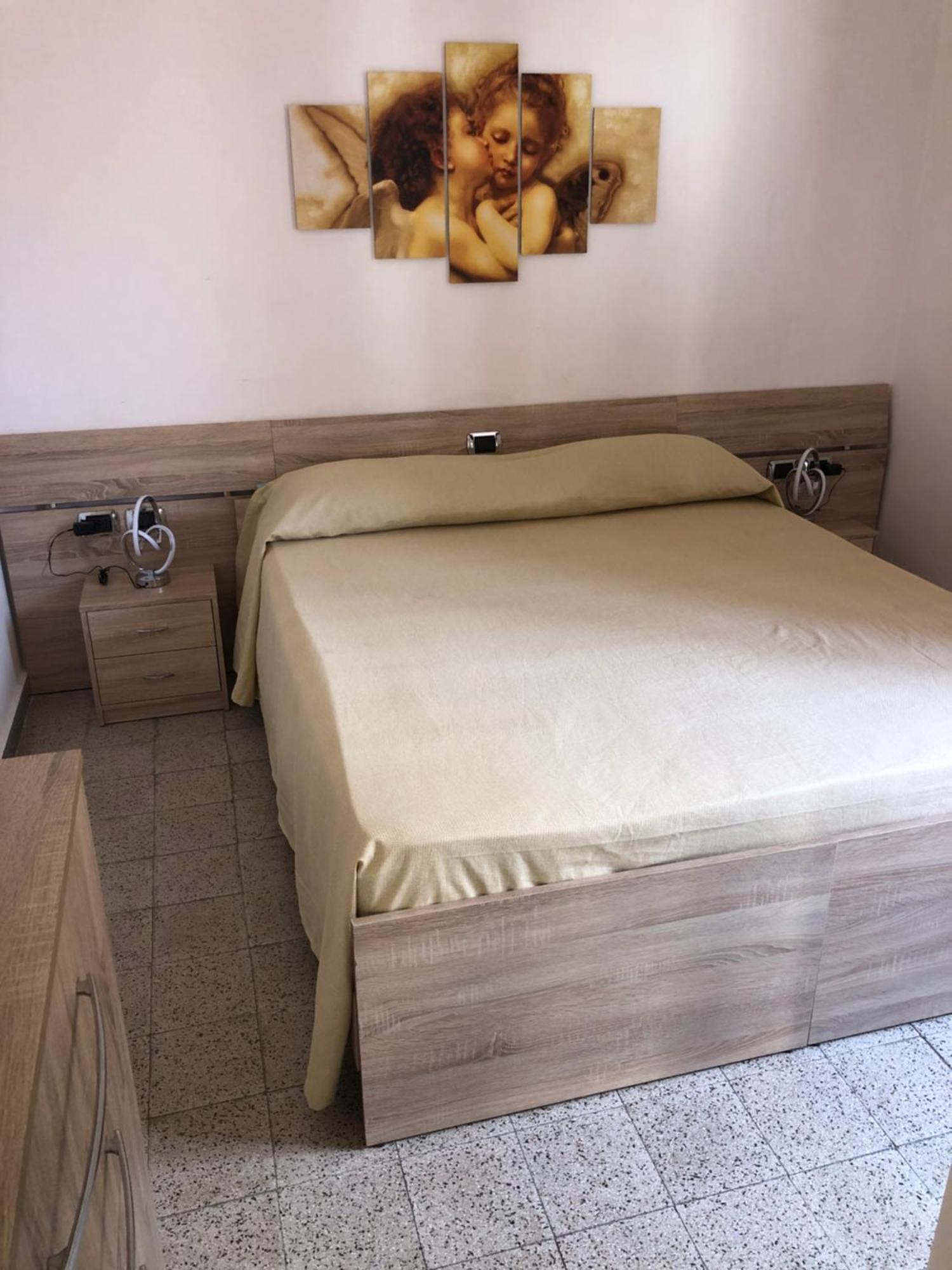 Casa Vico Torre Villa Santa Croce di Magliano Dış mekan fotoğraf